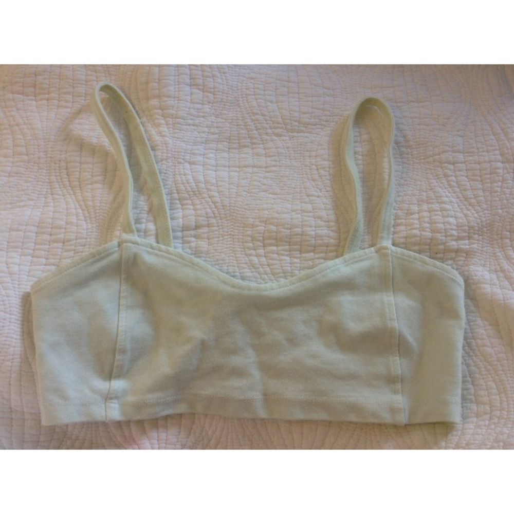 Brandy Melville bralette mint