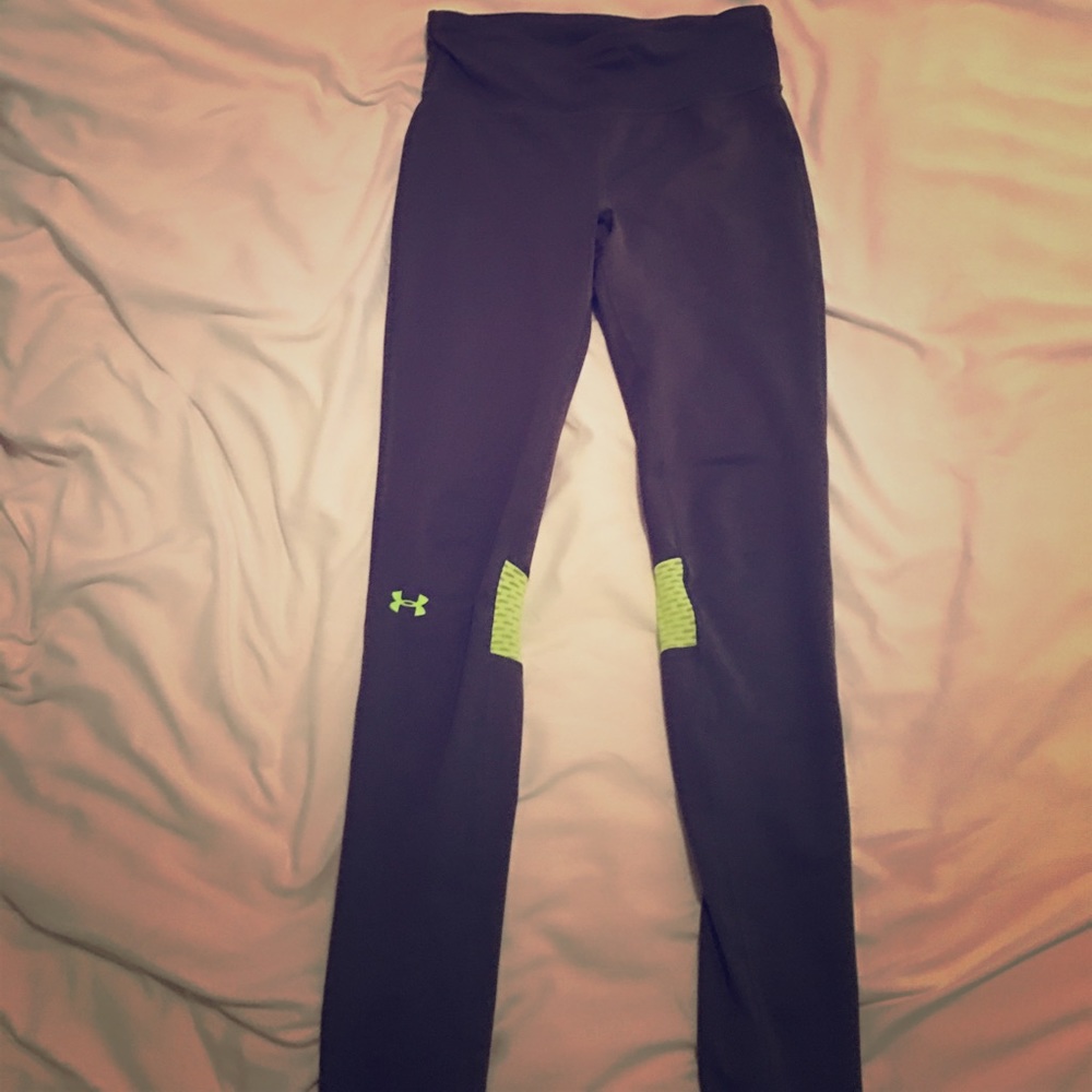 Under armour work out leggings