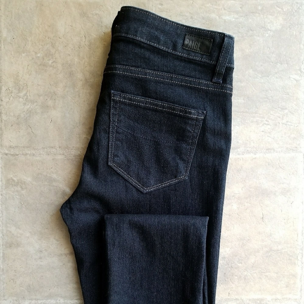 Paige Skyline skinny jeans