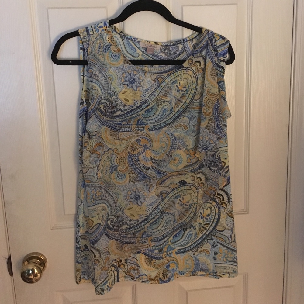 Roz & Ali top size L