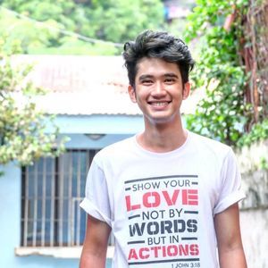 Meet your Posher, Carl angelo