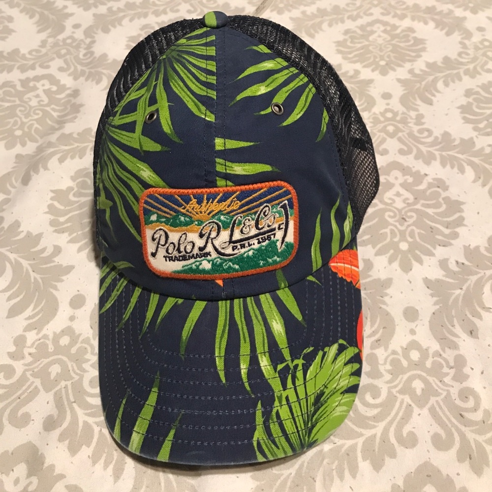 Polo Ralph Lauren Unisex hat. NWT