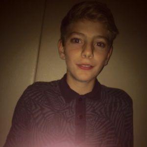 Meet your Posher, Dylan