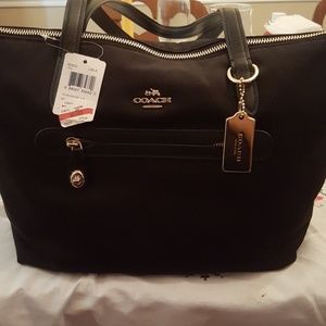 Coach bag