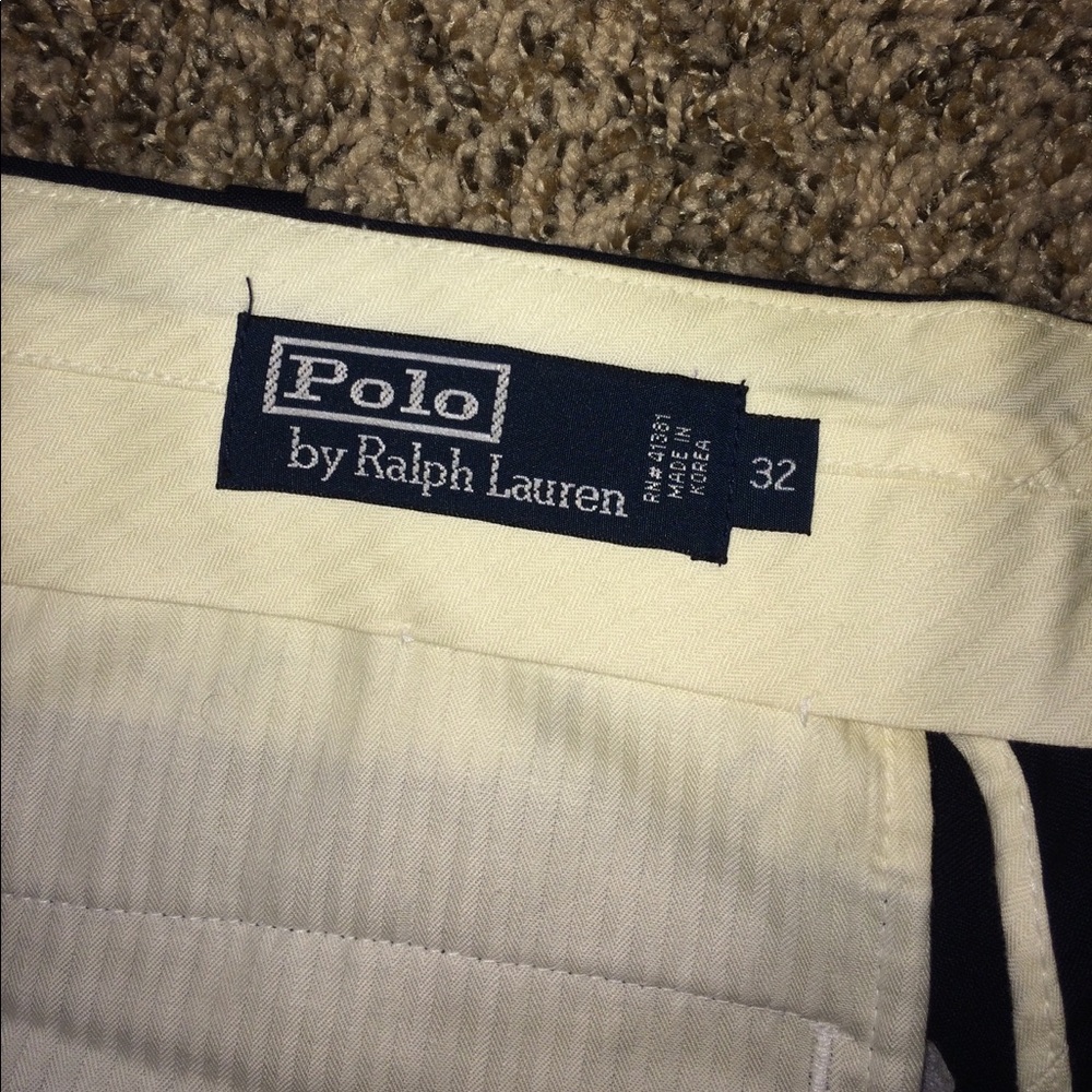 Polo Ralph Lauren Dress Pant