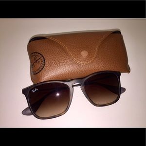 Ray Ban - Erika matte brown