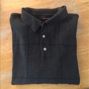 Greg Norman Golf Sweater