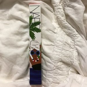 NARS limited edition liquid lip- overheated