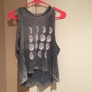 Brandy Melville graphic tee