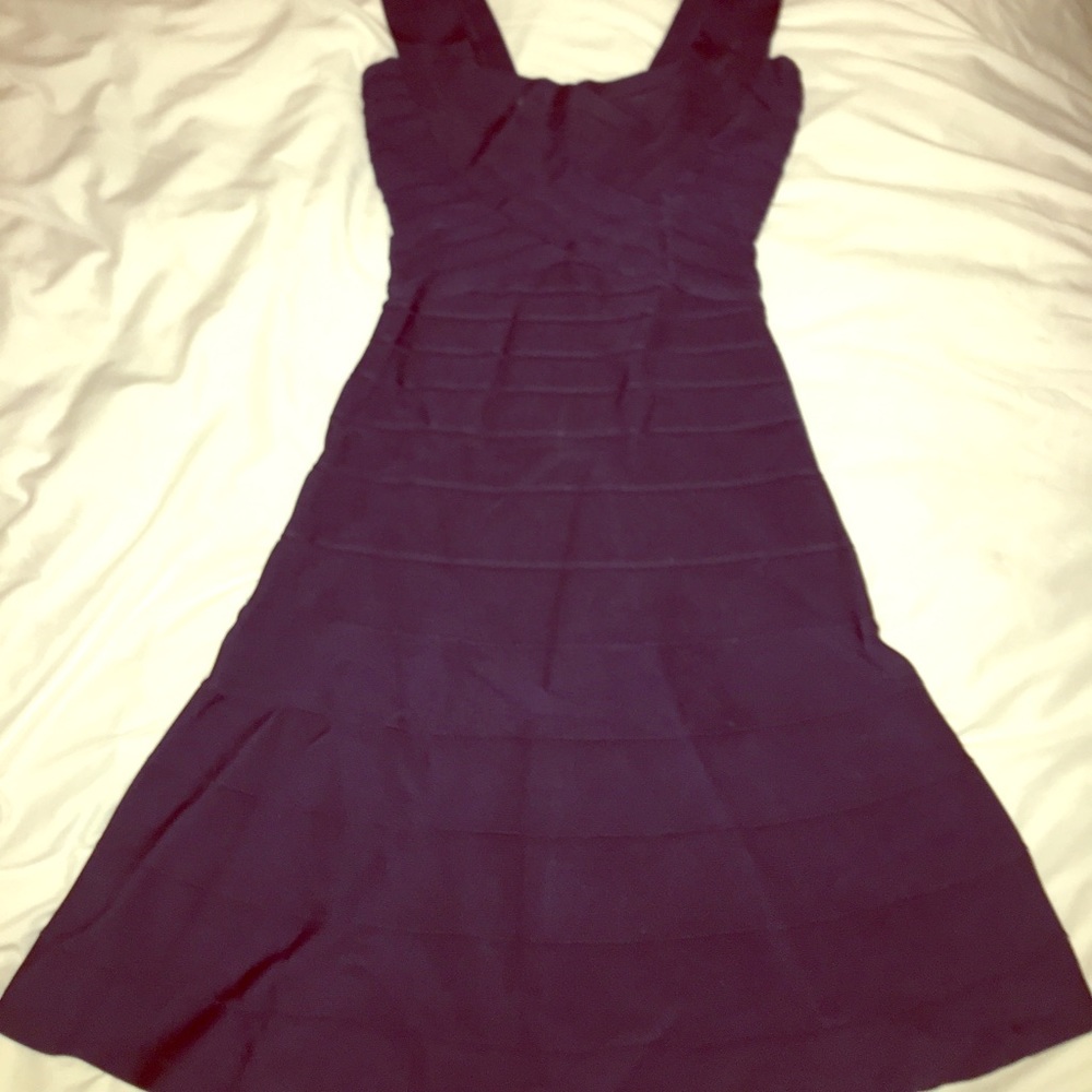 Herve leger dress only worn once! Like new