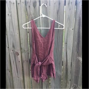 kendall + kylie romper