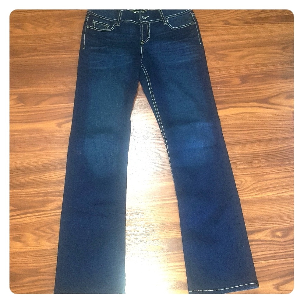 BKE Harper boot cut Jeans Size 27x31