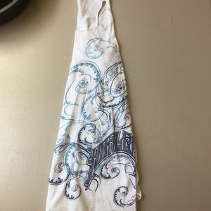 Hurley Tank / Swim Cover up