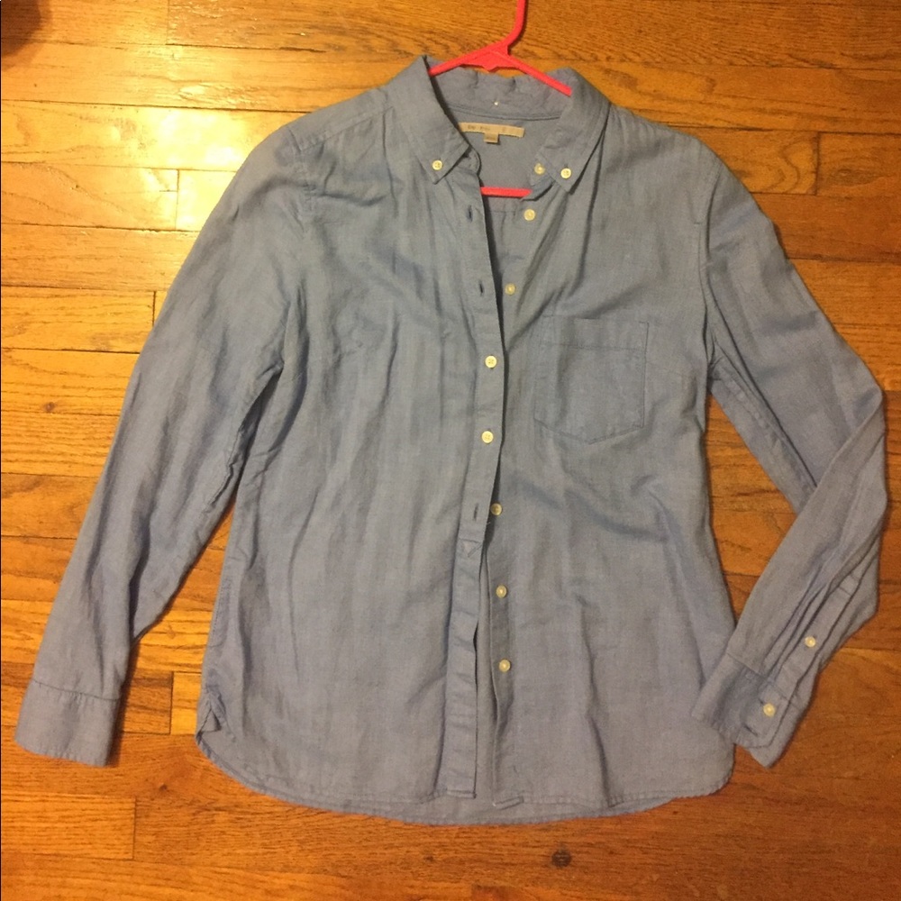 Women's Gap button up
