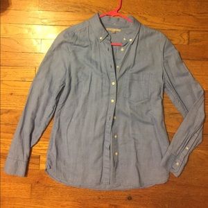 Women's Gap button up