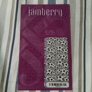 Soccer Themed Jamberry