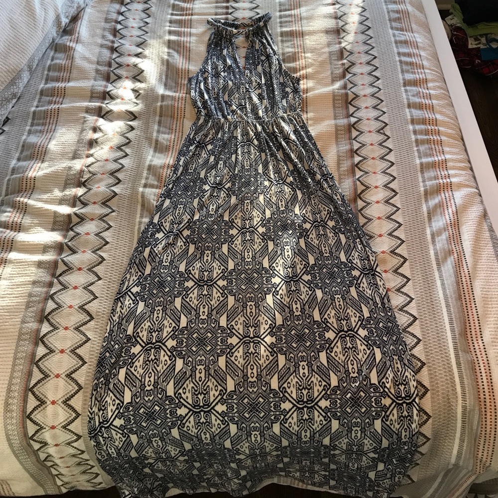 Anthropologie maxi dress - Staring At Stars