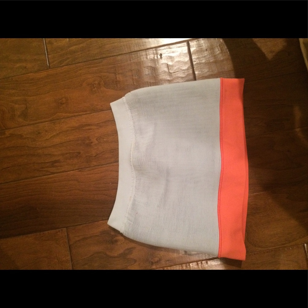 Pencil skirt