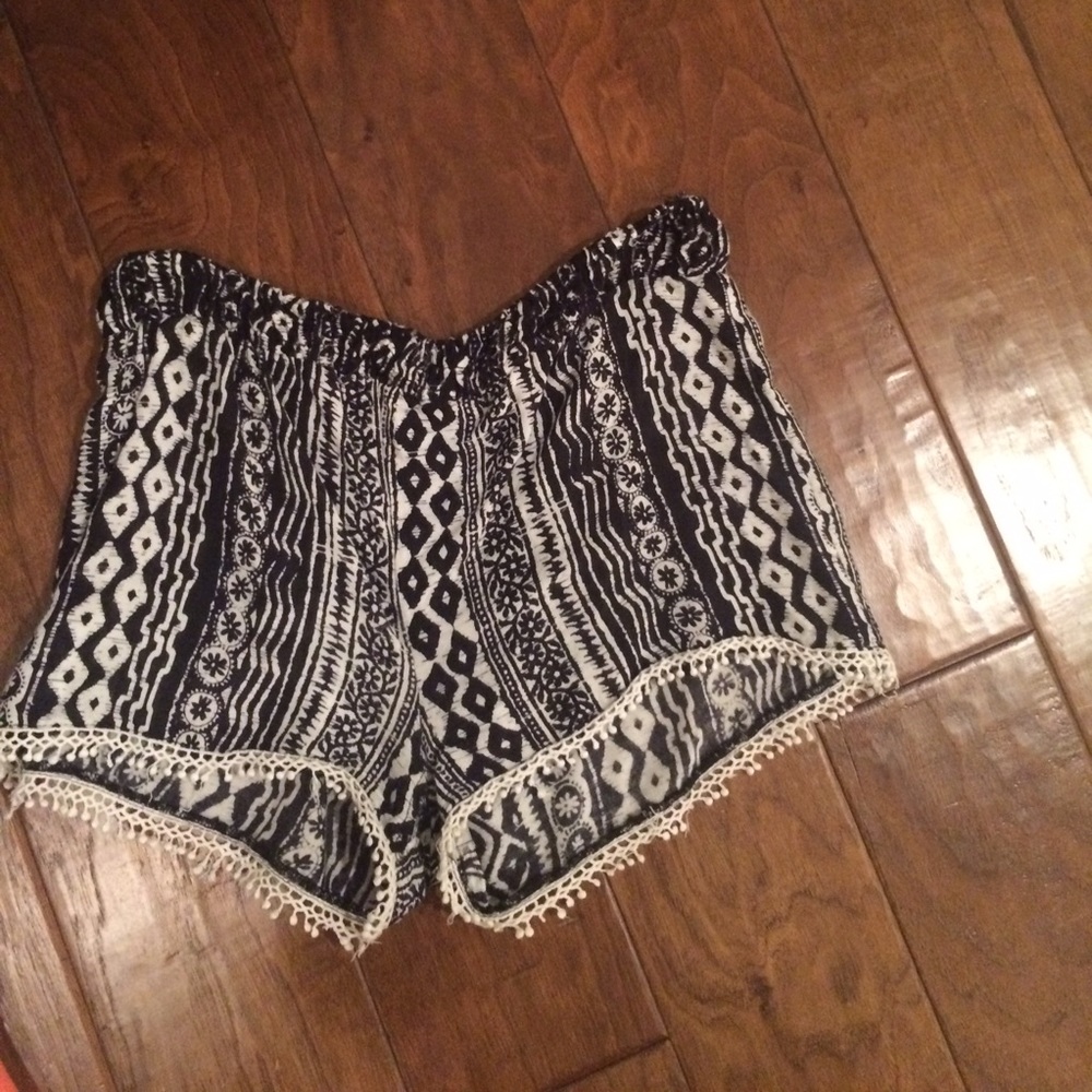 Soft shorts