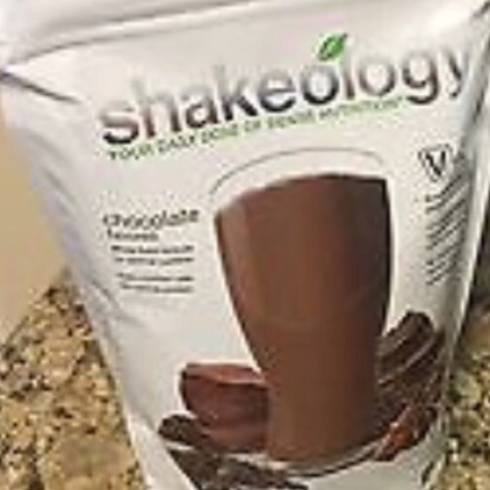 Vegan chocolate shakeology