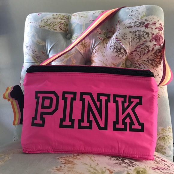 PINK Victoria's Secret Accessories - Victoria's Secret PINK cooler!