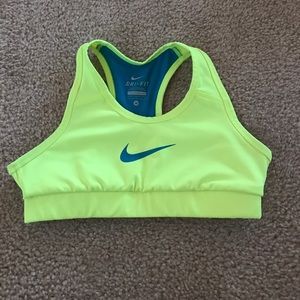 Nike Sports Bra YOUTH