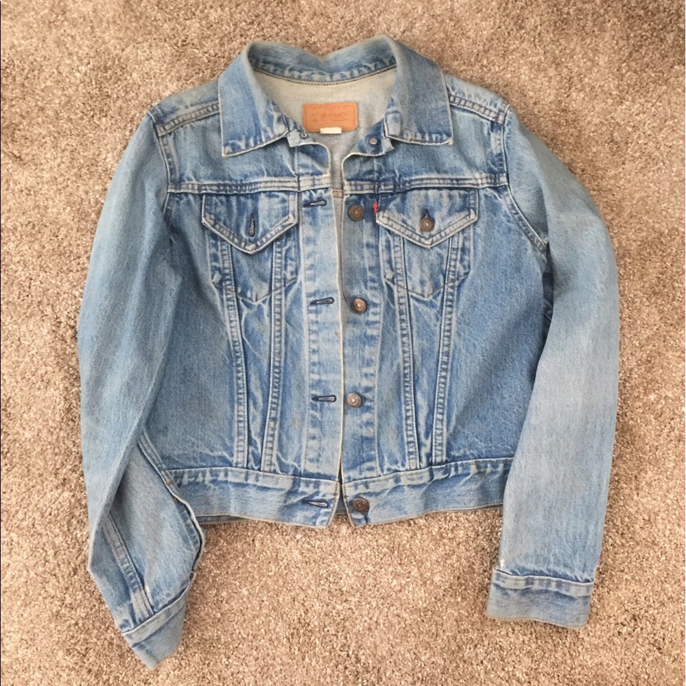 Vintage Levi's Denim Jacket