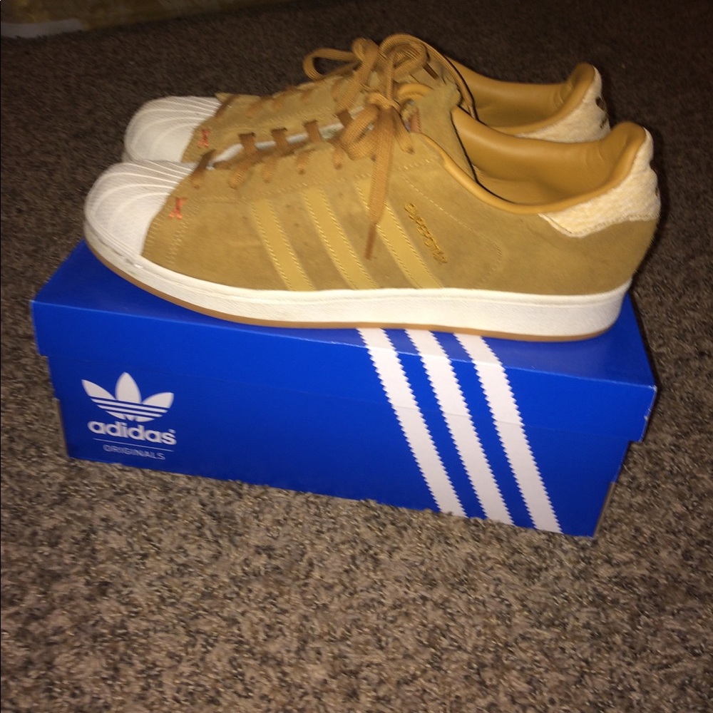 Men's Adidas Superstar