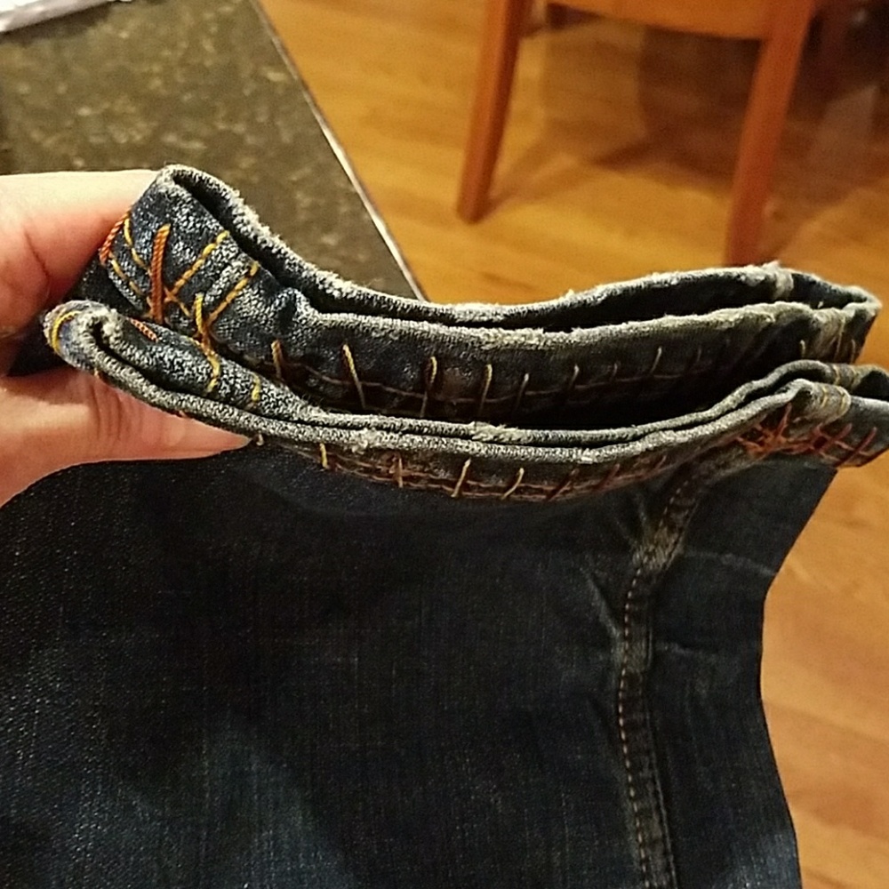 Antik Denim jeans sz 28 Y2k - Picture 7 of 7