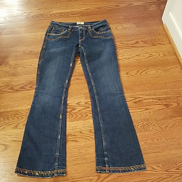 Antik Denim jeans sz 28 Y2k - Picture 3 of 7