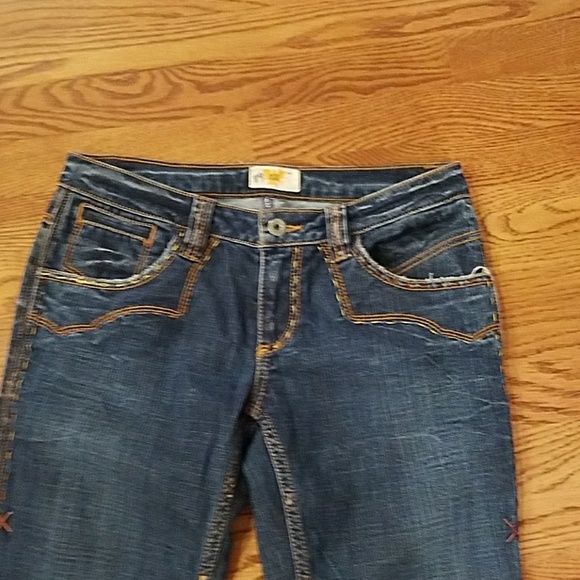 Antik Denim jeans sz 28 Y2k - Picture 5 of 7