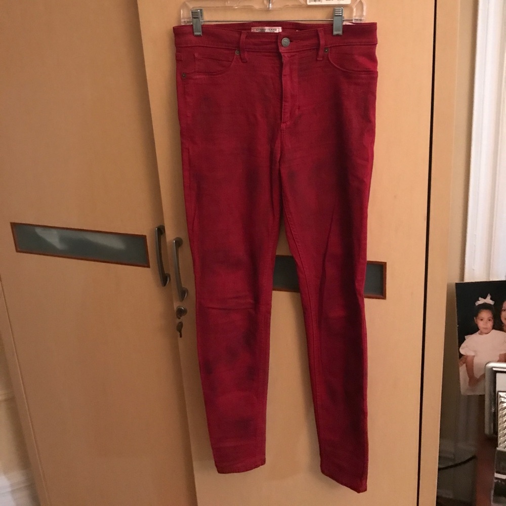 Guess skinny jeans