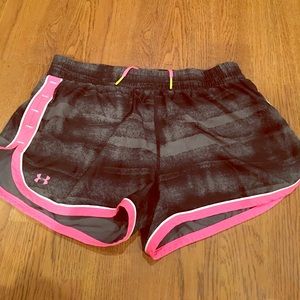 Under armour shorts