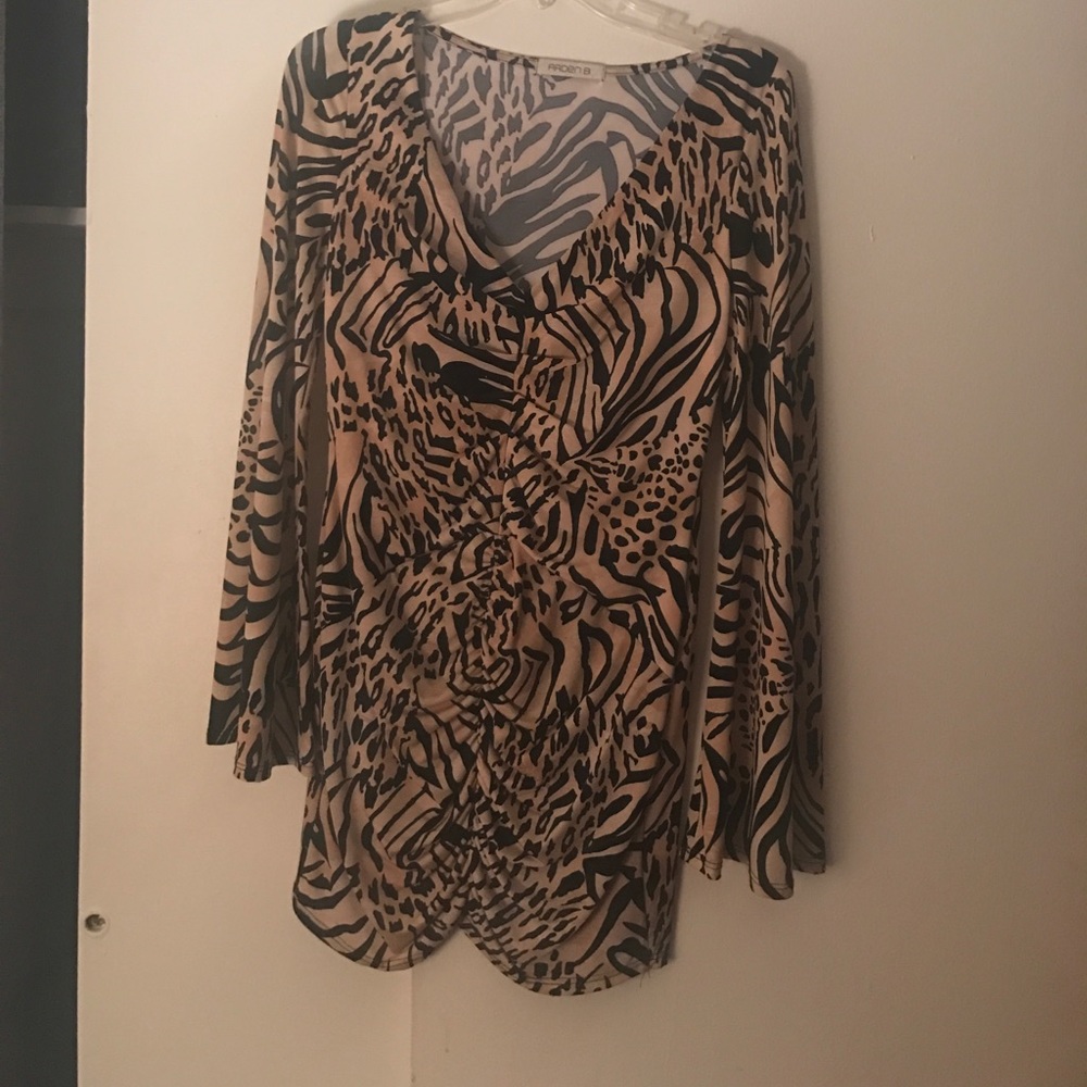 Leopard dress