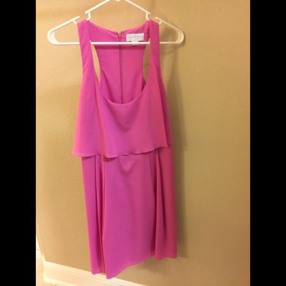 Adorable Pink Jessica Simpson Dress
