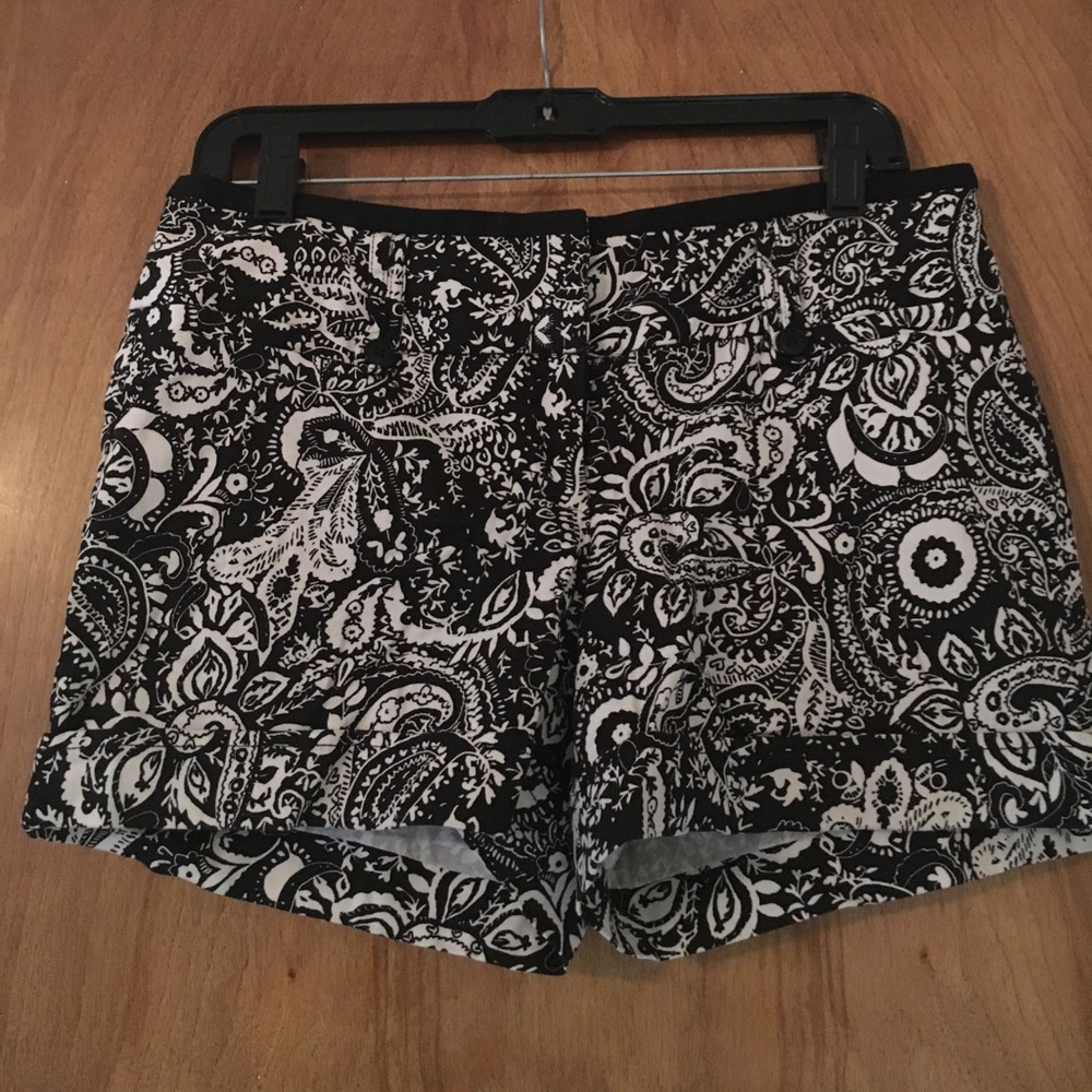 Maurices patterned shorts