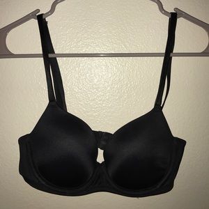Victoria's Secret Black bra!
