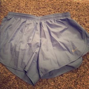 Nike Blue Tempo Short