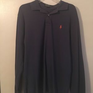 Ralph Lauren long sleeve polo