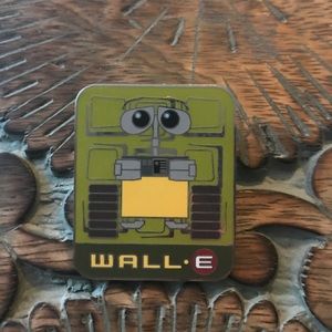 RARE WallE and Eve Disney Pin