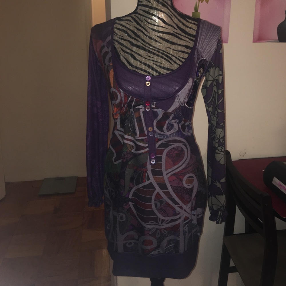 🌸Beautiful DESIGUAL Dress🌷