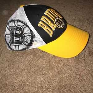 Boston Bruins Hat