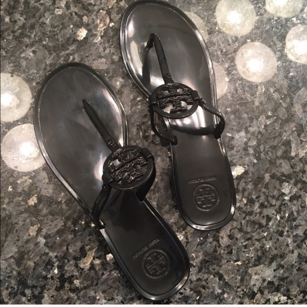 Tory Burch mini miller thong sandal size 7