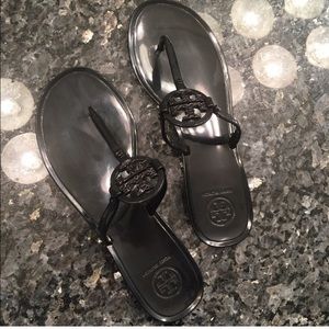 Tory Burch mini miller thong sandal size 7