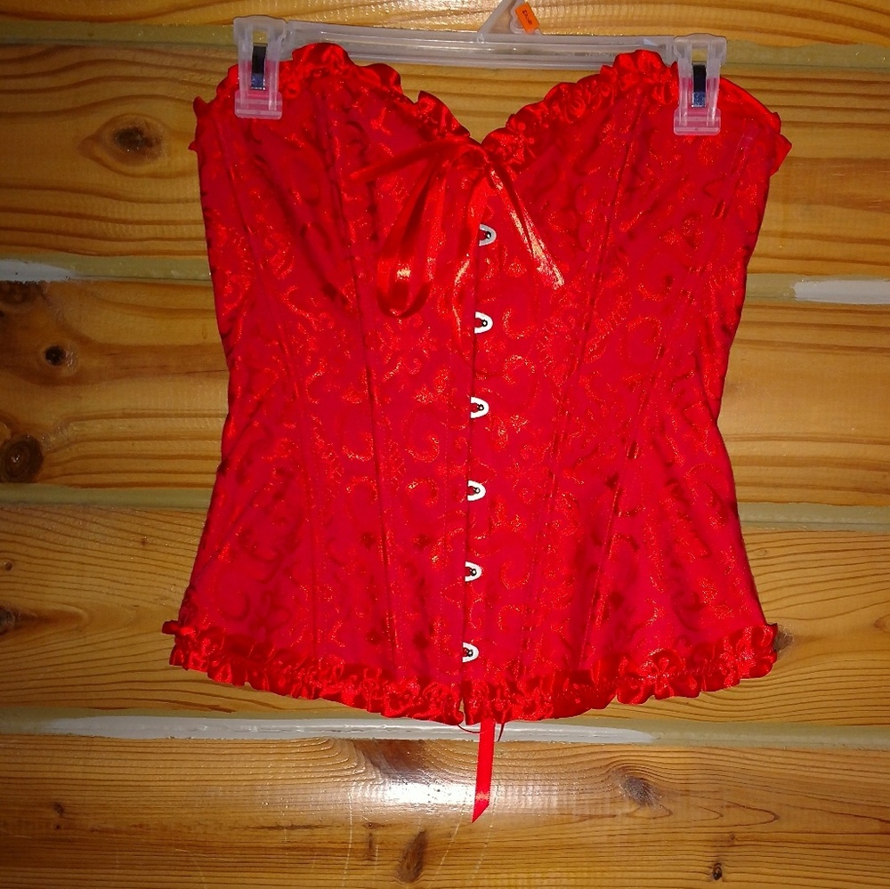 Never Worn Bustier