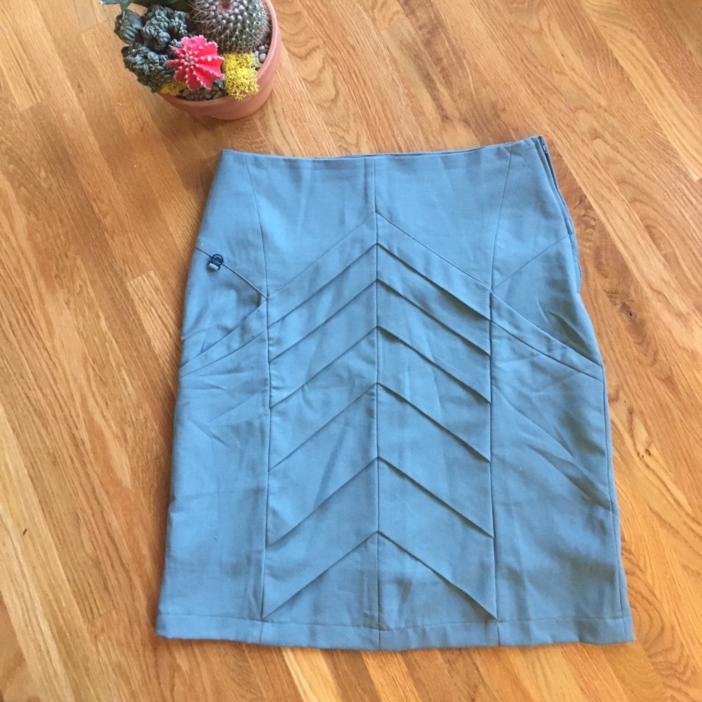 European Brand Skunkfunk Skirt Sz 12/14