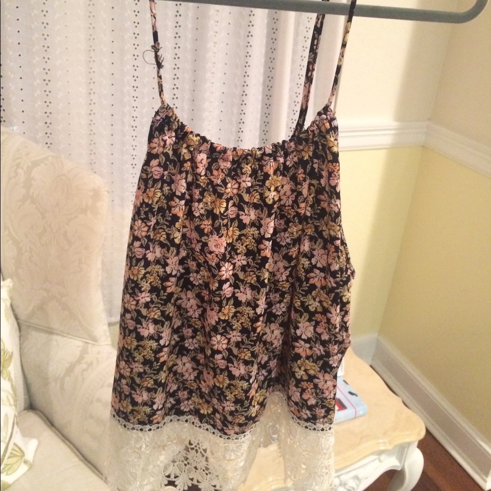 Loose tank