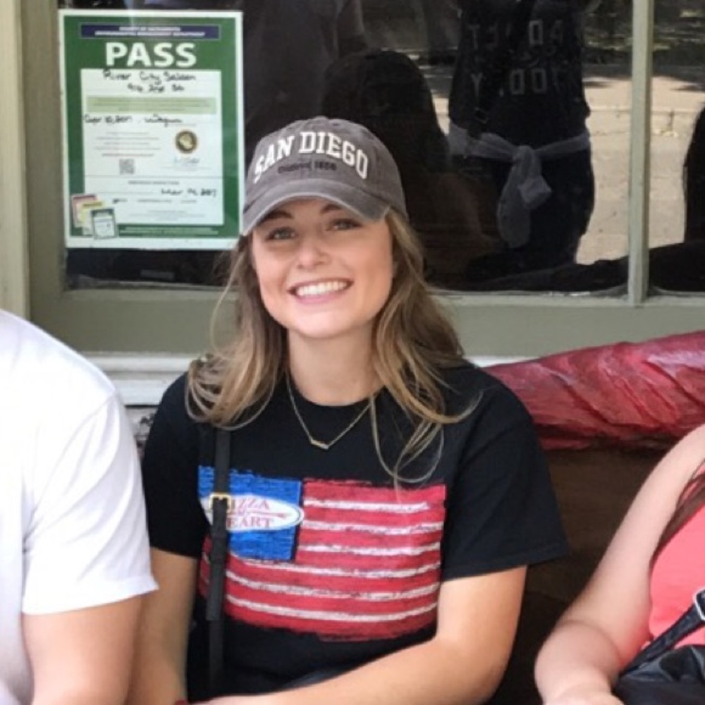 Meet your Posher, Grace