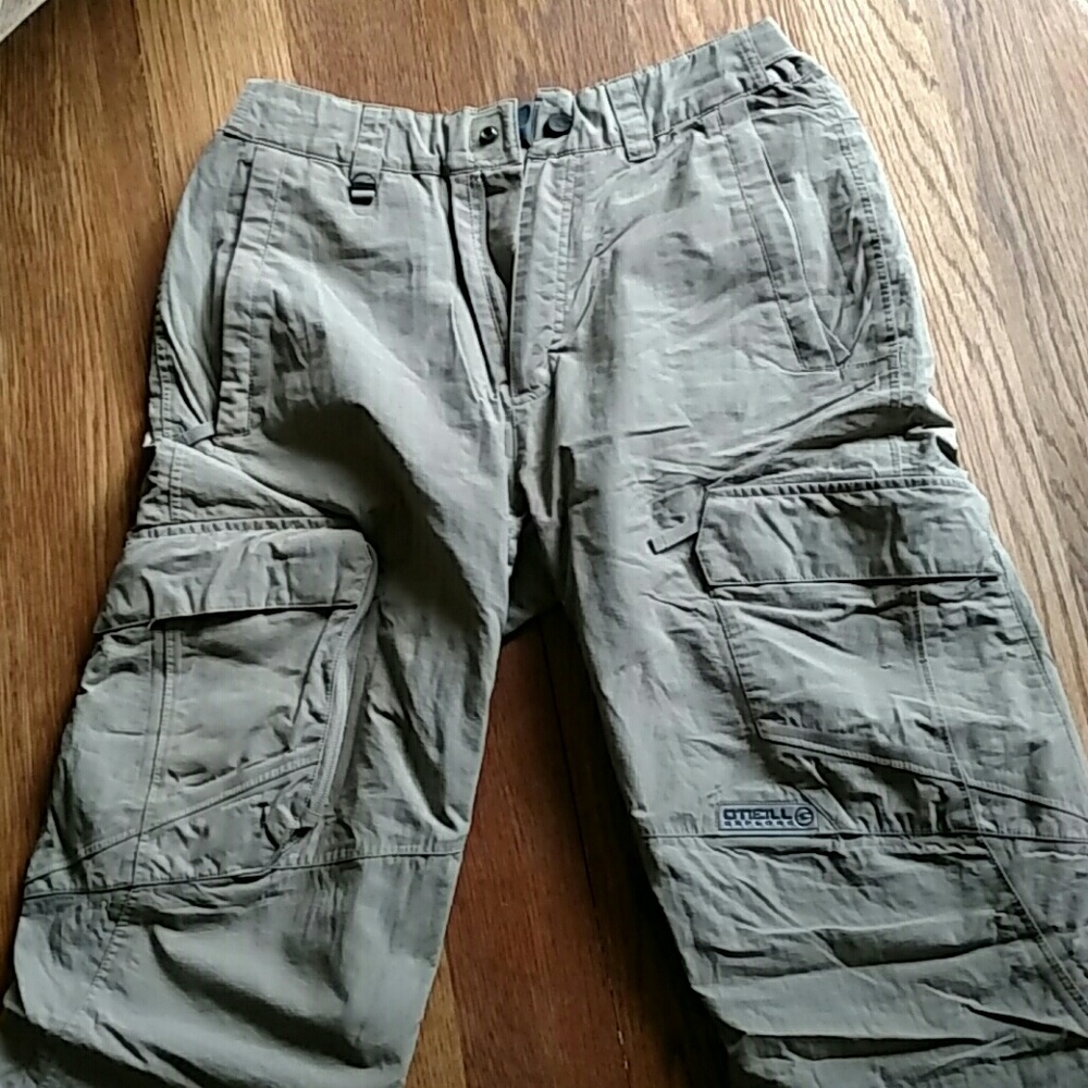 Snowboard pants (size S)
