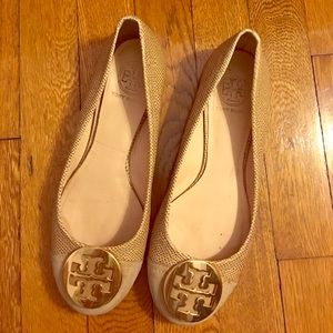 Tory burch flats